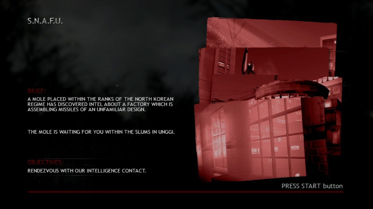 Rogue Warrior screenshot 2 for Xbox 360